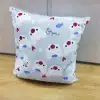 Cartoon short fleece pillowcase, headboard backrest sofa, car office cushion Specification image
